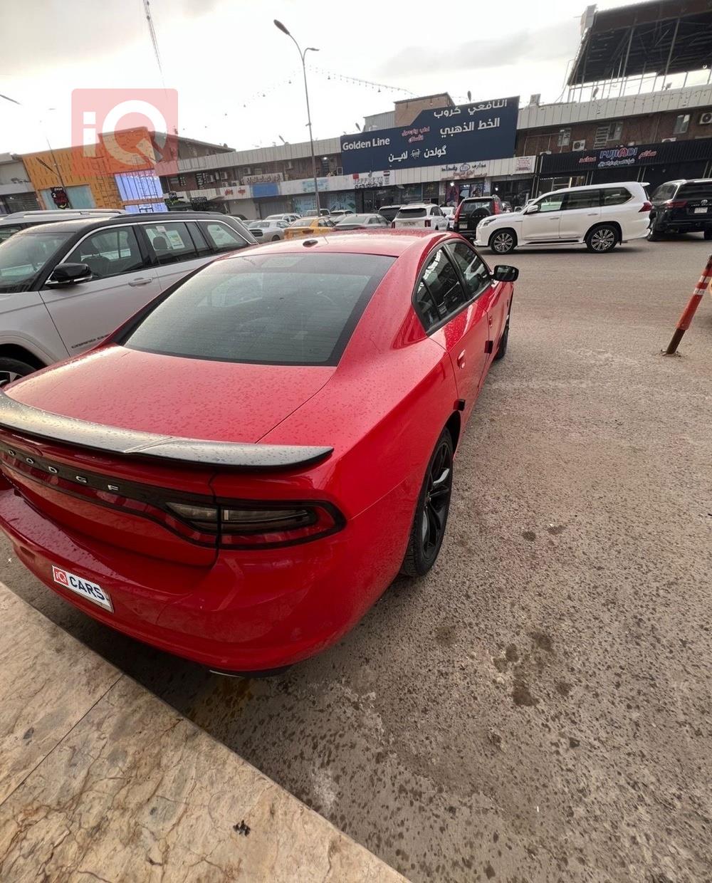 دودج تشارجر